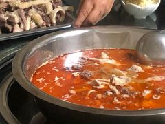 -祖传曾羊肉饭店