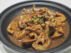 -院里寻菜·精致庭院菜(观沙岭店)