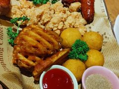 小吃拼盘-盘炉forenza·云贵川融合小食堂 ( 钟楼中柳巷店)