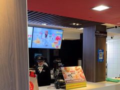 -麦当劳(丽江玉河广场店)