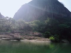 -九曲溪竹筏码头