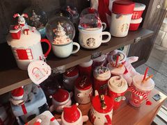 -星巴克(福州三坊七巷店)