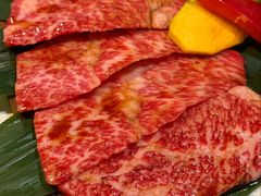 特上牛小排-炼火烤肉店