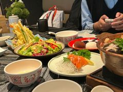 -将太无二·蓝鳍放题·北美寿司(领展购物广场中关村店)