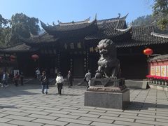 -峨眉山报国寺