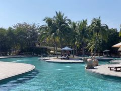 -海南清水湾莱佛士酒店