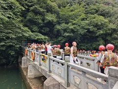 -将军关探险漂流