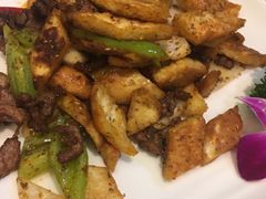 -东方亚克西餐厅(西康路店)