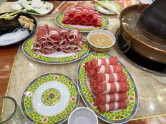 -清真·马家火锅美食城(镇江北路店)