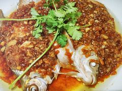 油浸鱼-老闵田螺馆·南昌特色小炒(梦时代店)