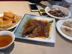 -斯琴阿妈蒙古餐厅(新城店)