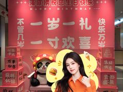 -海底捞火锅(奥体南路店)