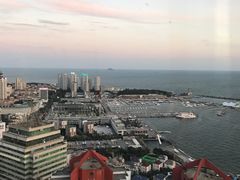 -青岛五四广场海景美仑国际公寓酒店