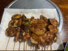 -多鱼炸串麻辣烫(闽江路店)