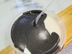 芝麻杏仁鸳鸯糊-芝麻糊世家(西华店)