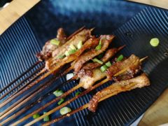炭烤五花肉-成都吃客(九眼桥店)
