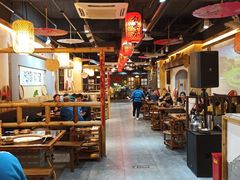 大堂-锅来乐地锅鸡(安亭店)