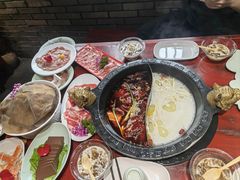 -重庆袁老四火锅(武进万达店)