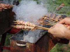 -鬼笑石后山停车场