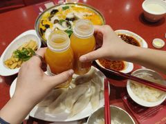 -喜家德虾仁水饺(东海缤纷天地店)