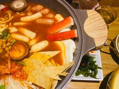 部队火锅-冰川延边料理·炭烤串(原小木屋店)