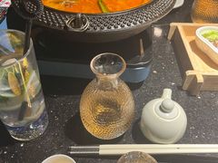 冬阴功海鲜汤-上井料理黑金店(IFS国金中心店)