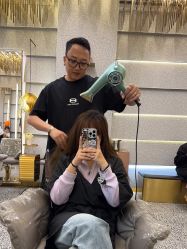 -3AM HAIR SALON烫发染发接发