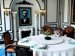 -世博源公馆·本帮融合菜·主题包厢·江景餐厅