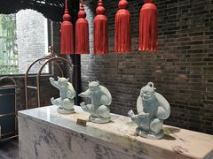 -成都钓鱼台精品酒店-品聚·成都餐厅