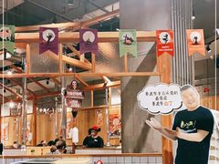 -姜虎东白丁烤肉(虹桥天地店)