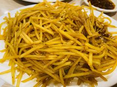 香辣土豆丝-姥家春饼店(漳州二路店)