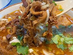 乌兰花羊杂-真食净香居·内蒙烧麦(亚运村店)