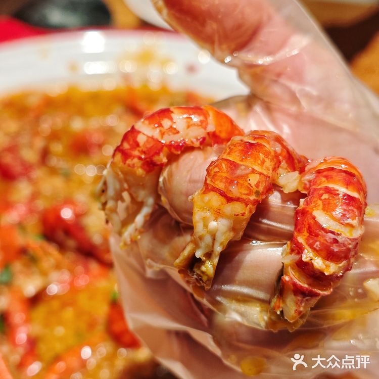 夏天的小龙虾我先冲了！