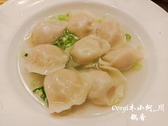 “手工”水饺-川锅香