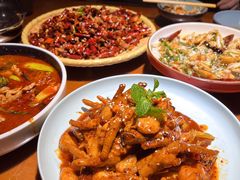 -58度品质川菜馆(经一路店)