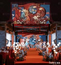 -Sunny喜铺婚礼定制·求婚策划