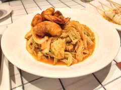 -双合园·海鲜水饺青岛菜(上清路店)