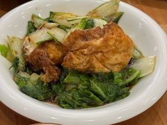 -23号墙门菜(狮虎桥店)