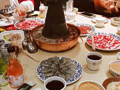 -东镇老火锅(长春路首店)