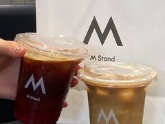 -M Stand(杭州萧山万象汇店)