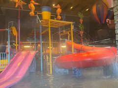 -清河半岛温泉度假酒店