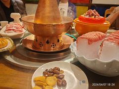 -额尔敦草原涮羊肉·烧烤(冻青树总店)
