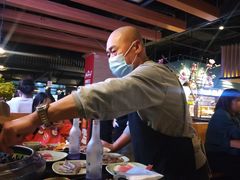 -梨花自助烤肉(天河城店)