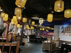 大堂-井格重庆火锅(燕郊永旺店)