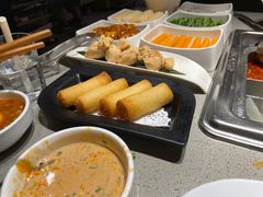 -海底捞火锅(东方时代广场店)