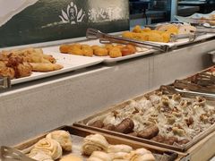 -清心素食自助餐厅(夫子庙店)