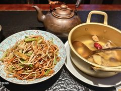 -魁盛居百年鲁菜馆(县西巷店)