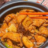  我愿意为了这碗鳗鱼滑蛋饭天天来苏州中心！