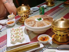 毛肚-慢丽江·云南野生菌土鸡锅(付家庄店)