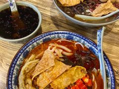 凉粉-柳石居柳州螺蛳粉(万达店)